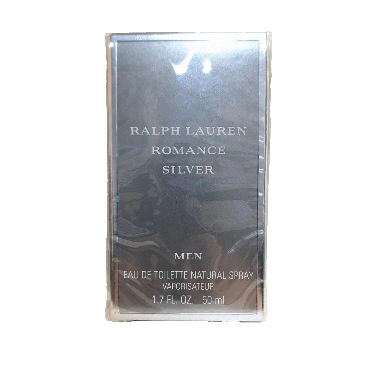 Romance Silver by Ralph Lauren For Men 1.7 oz Eau de Toilette Spray