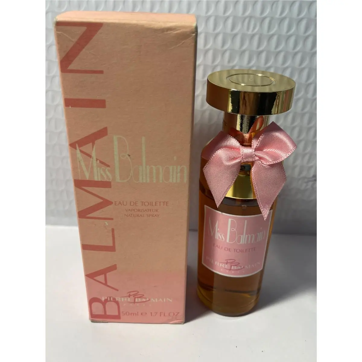 Miss  1.7oz/50ml Eau de Toilette Spray Formula by Balmain