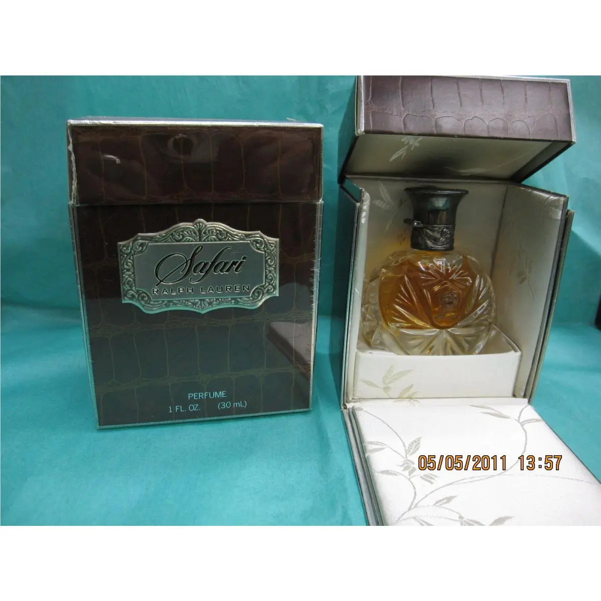 Safari Women  by Cosmair Inc 1.0 oz / 30 ML Perfume - Parfum Classic by Ralph Lauren
