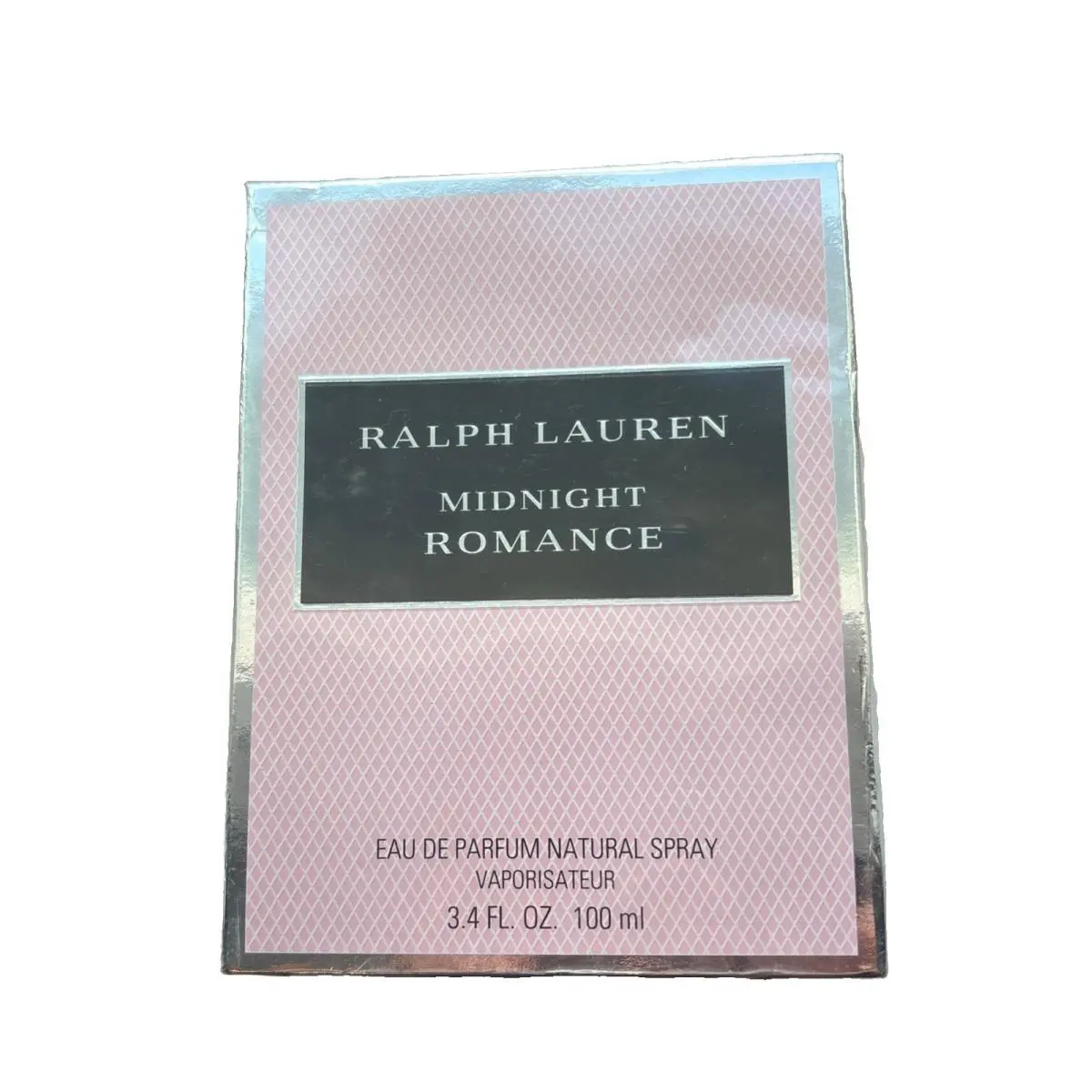 Ralph Lauren Women Midnight Romance Eau De Parfum 3.4 Oz