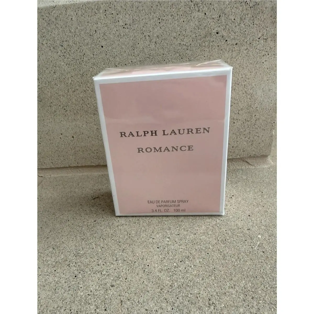 Romance Eau De Parfum 3.4 oz Women by Ralph Lauren