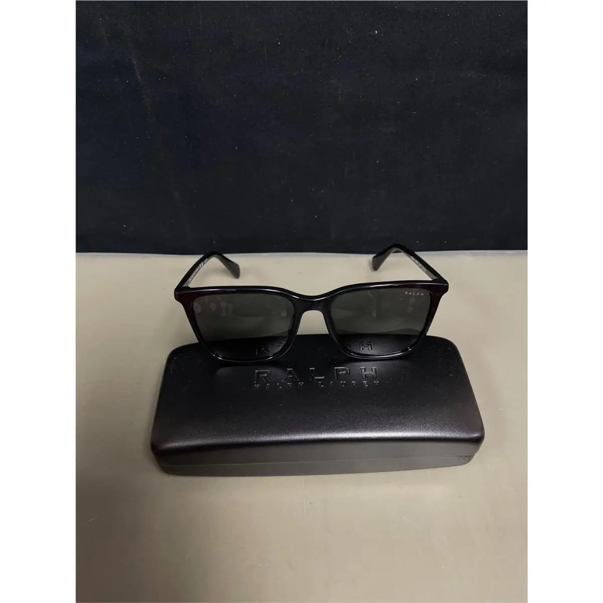 Square Sunglasses by Ralph Lauren