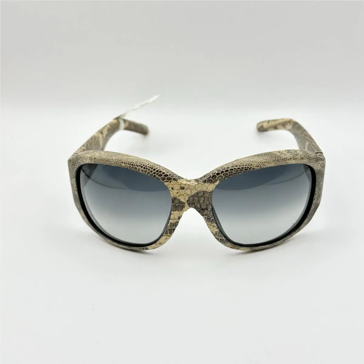 Ralph Lauren Sunglasses Brown Python