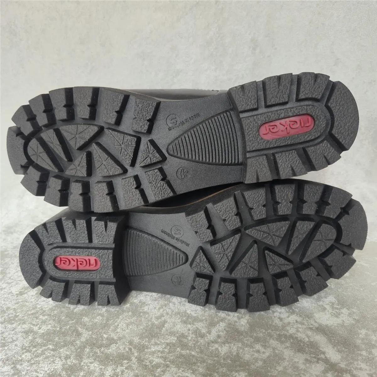 Rieker shoes - Amalia 65 - Amalia - Black 3