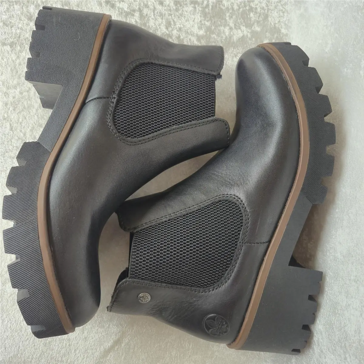 Rieker shoes - Amalia 65 - Amalia - Black 6