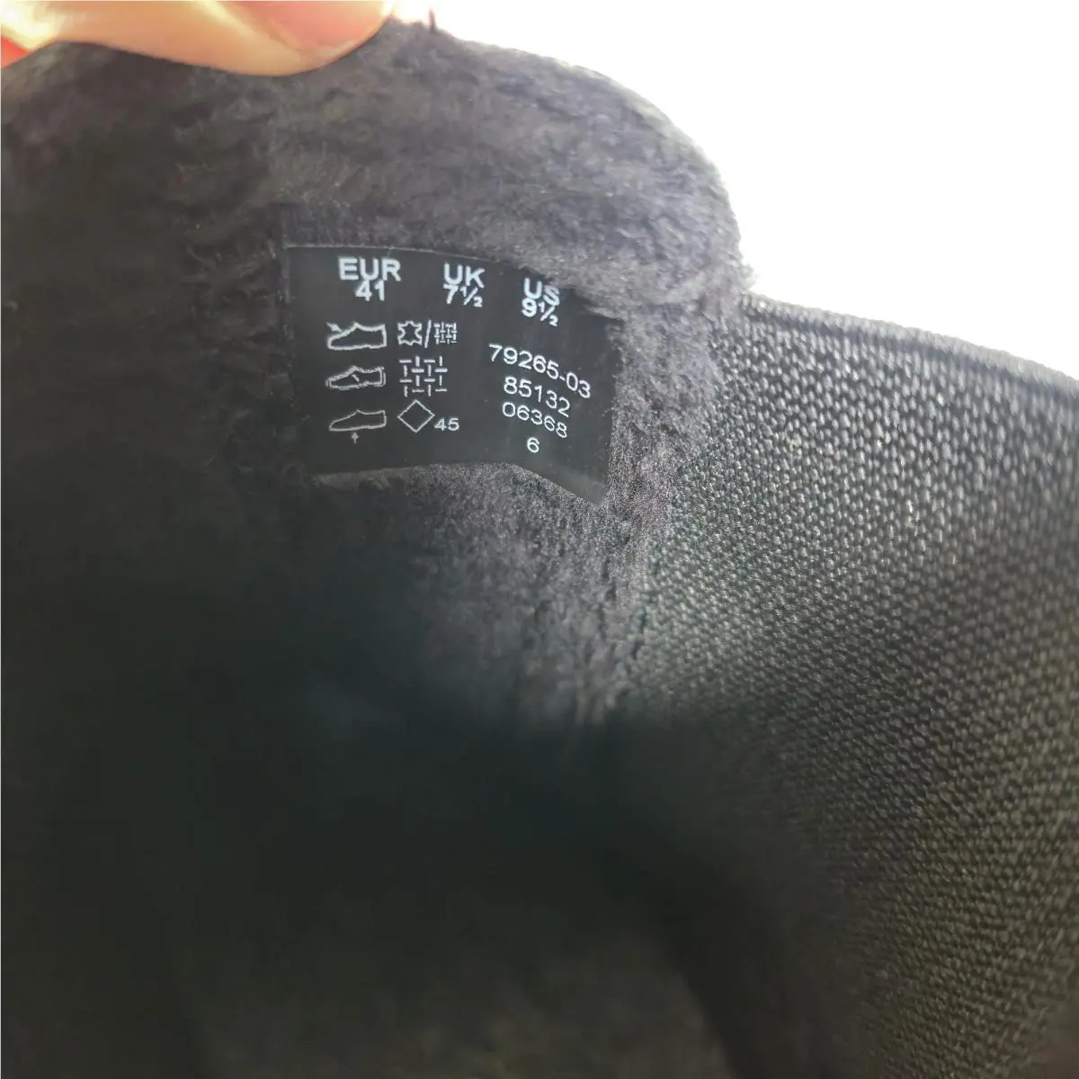 Rieker shoes - Amalia 65 - Amalia - Black 4