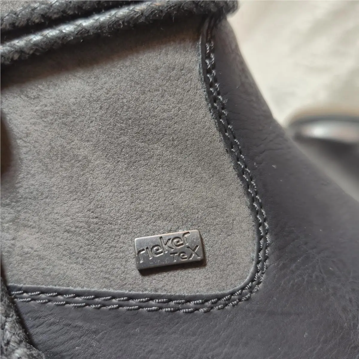Rieker shoes - Rieker Fee 79688-25 - Fee - Black/Grey 9