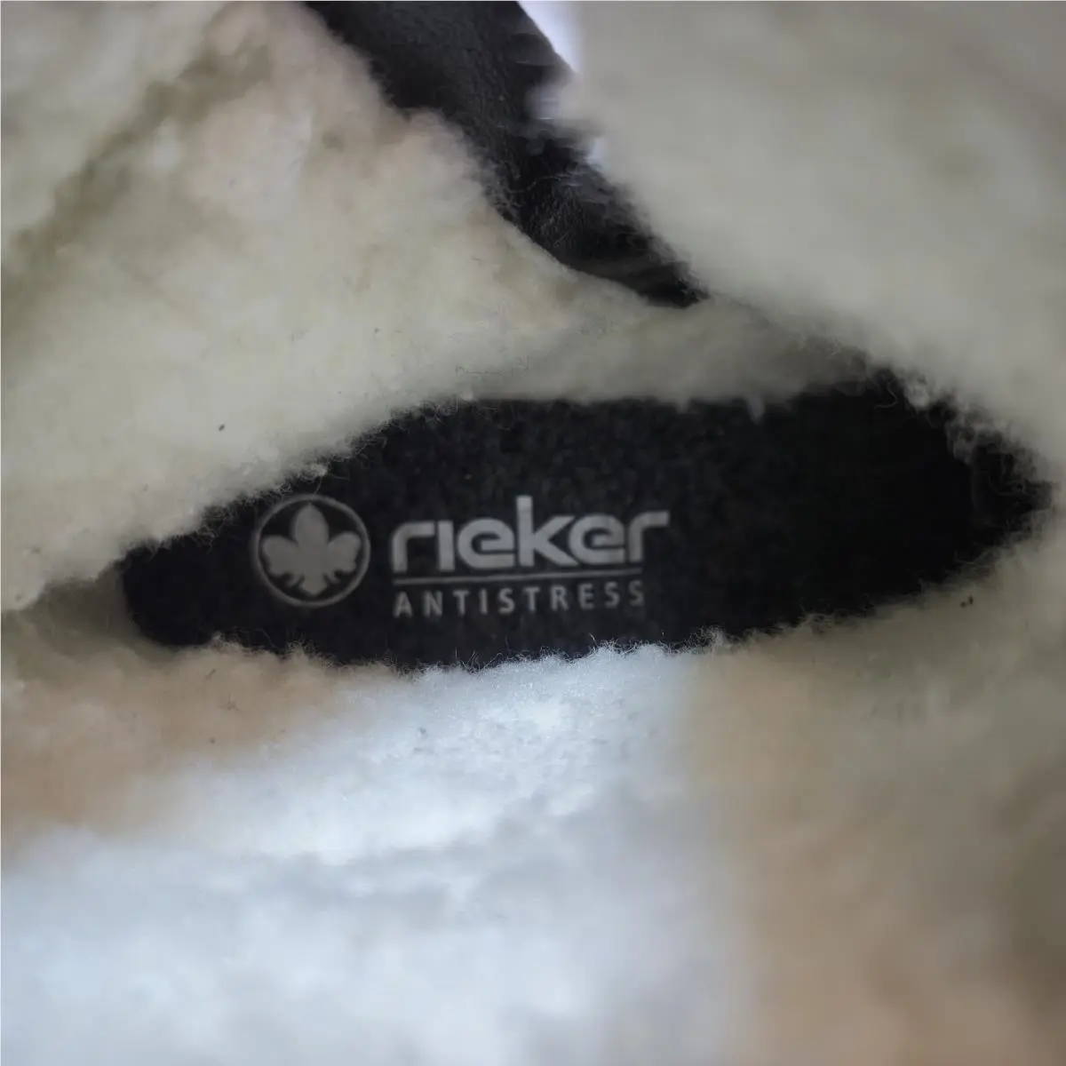 Rieker shoes - Rieker Fee 79688-25 - Fee - Black/Grey 6