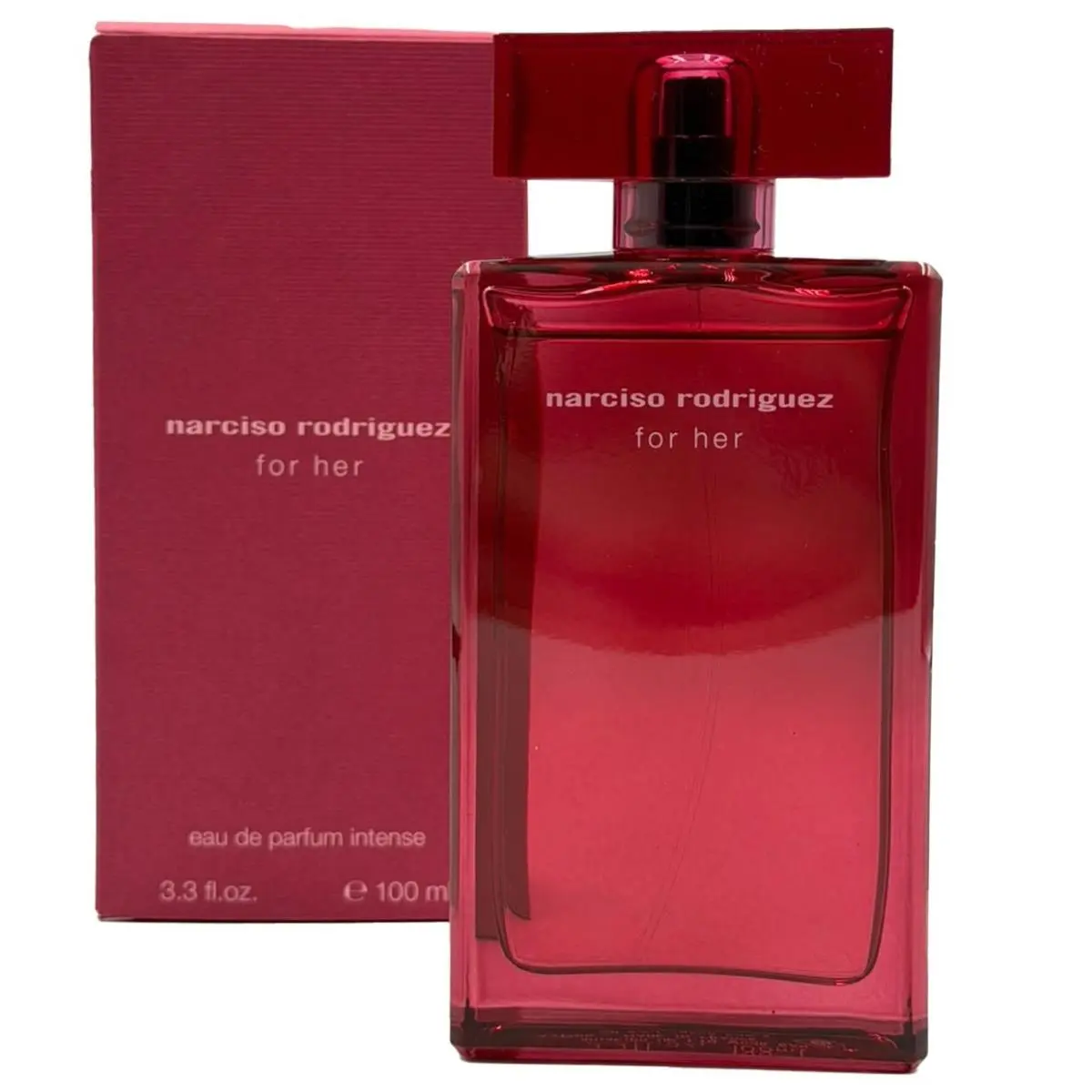Narciso Rodriguez For Her Intense Perfume For Women 3.3 oz / 100 ml Edp Spray