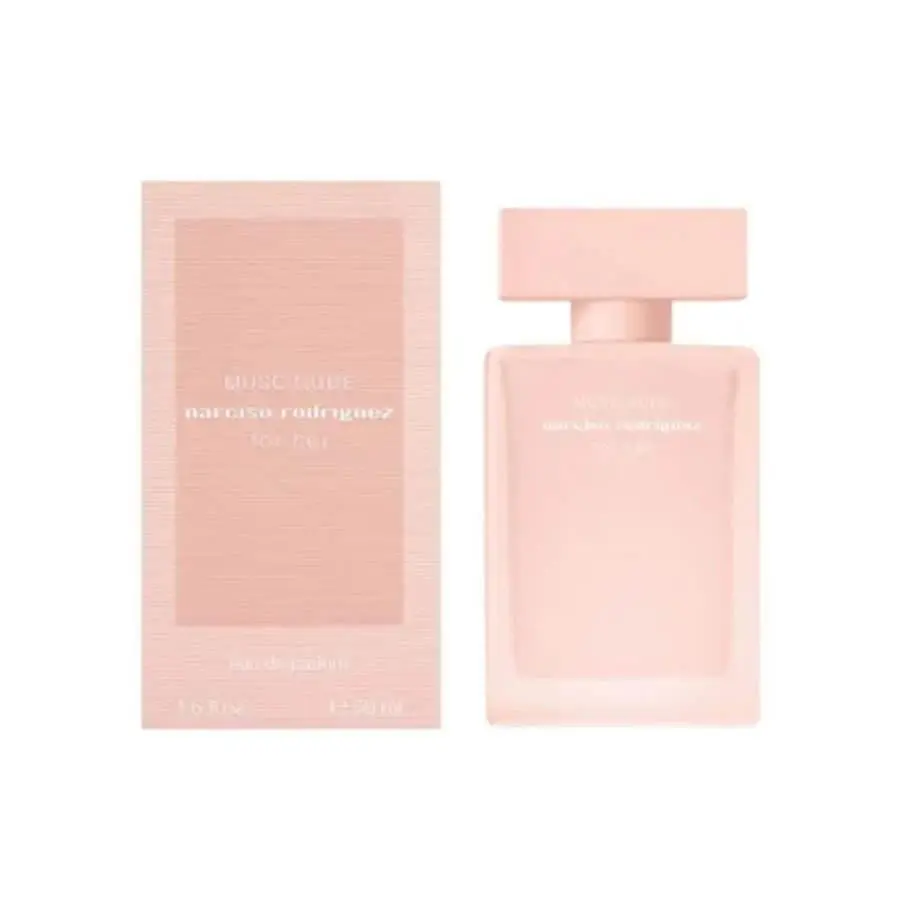 Narciso Rodriguez Musc Women`s Eau DE Parfum Spray 1.6 oz 1.7 oz