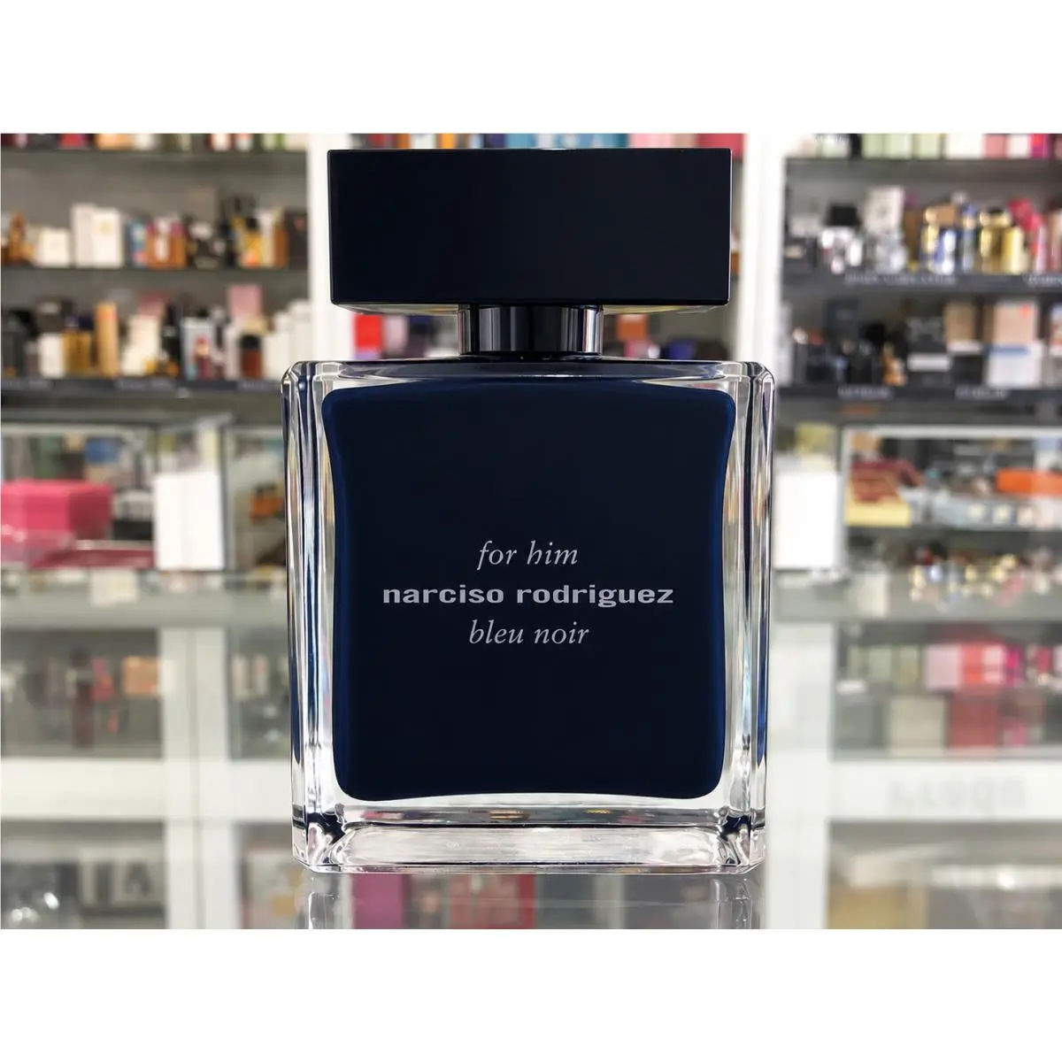 Narciso Rodriguez For Him Bleu Noir 100ml/3.3oz Edt Spray Men Woody Musk
