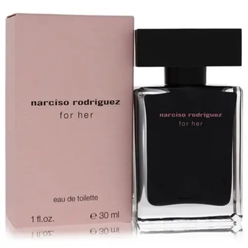 Narciso Rodriguez Eau De Toilette Spray 1oz/30ml For Women Floral Musky Woody