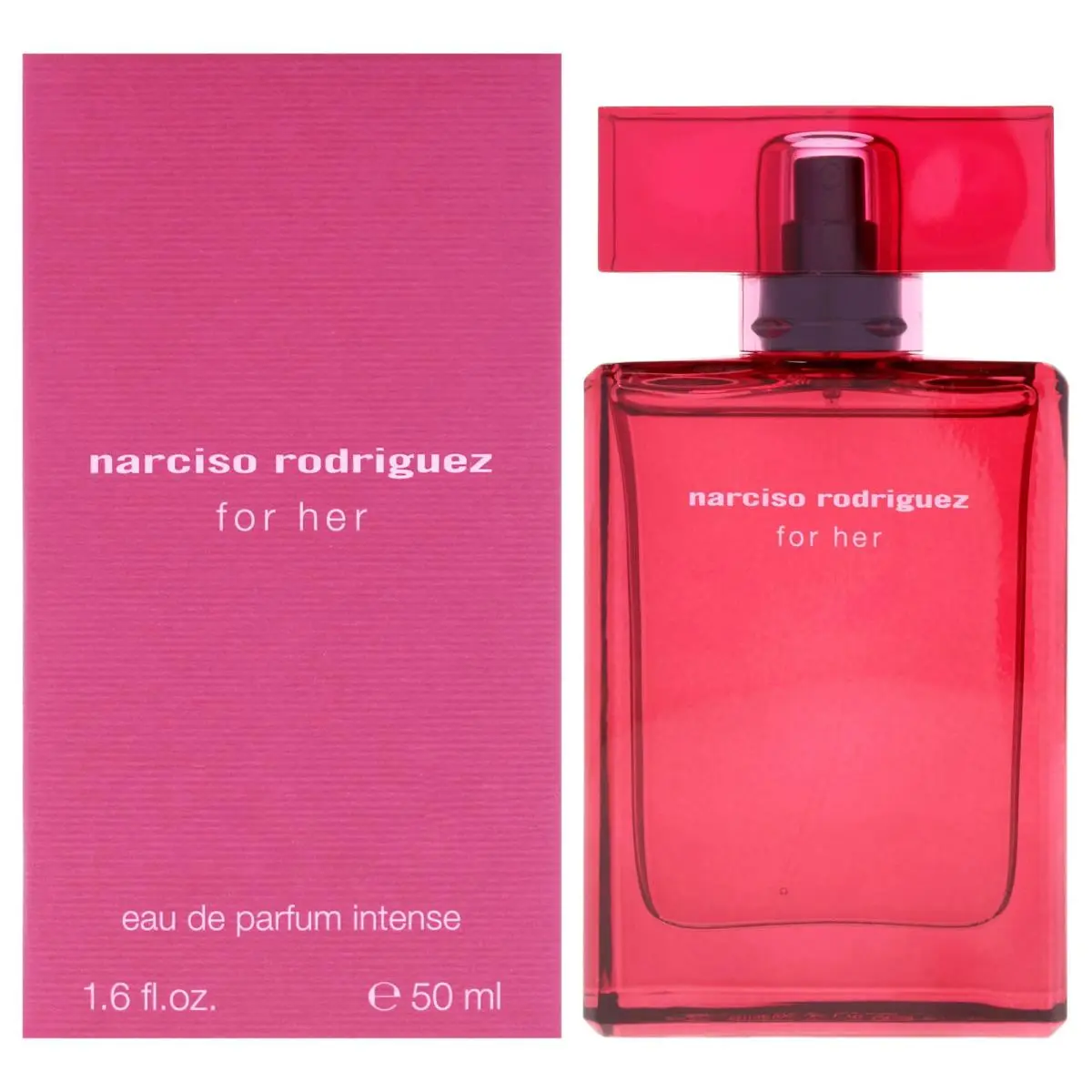 Narciso Rodriguez Intense by Narciso Rodriguez For Women - 1.6 oz Edp Spray