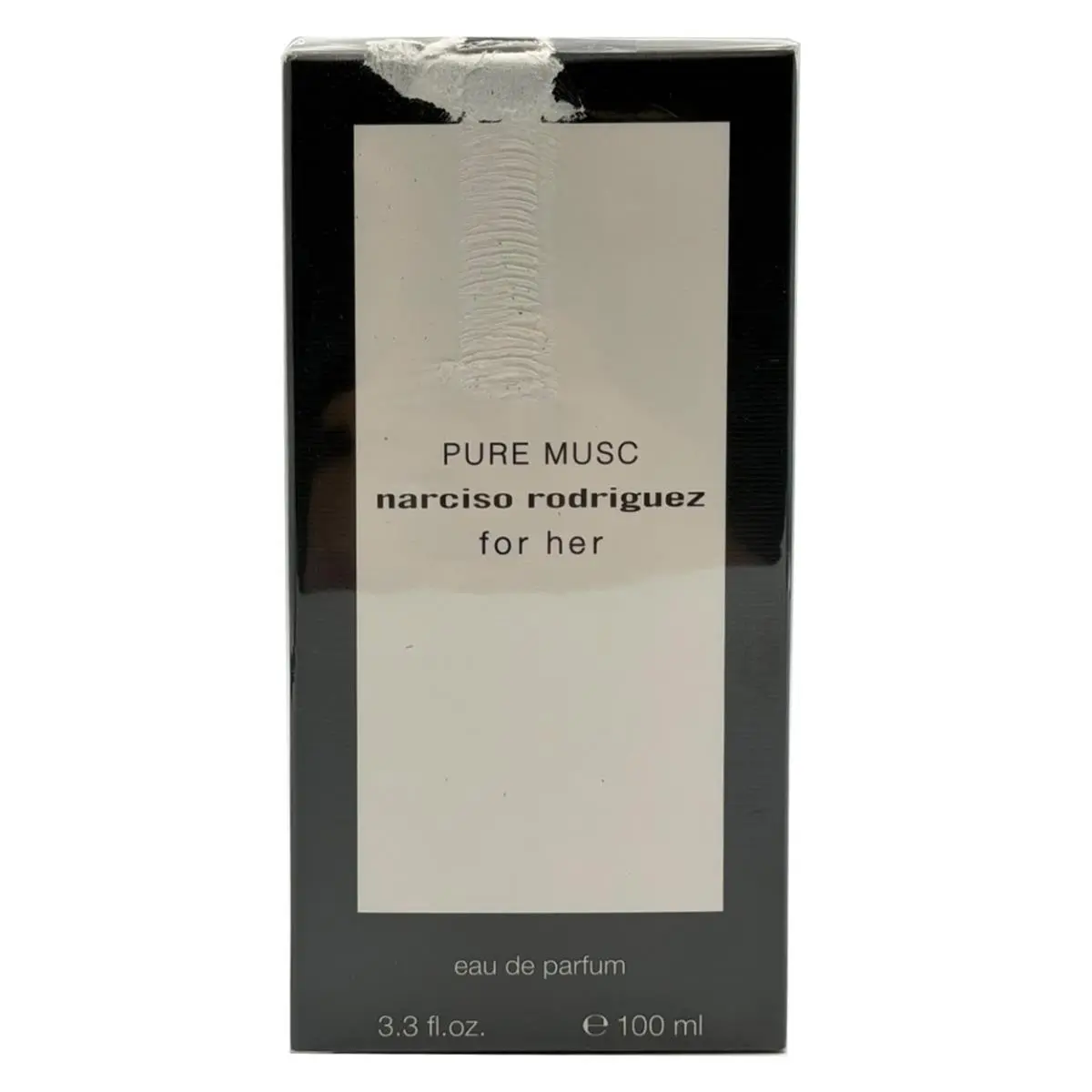 Narciso Rodriguez Pure Musc For Her Perfume For Women 3.3 oz / 100 ml Edp Spray