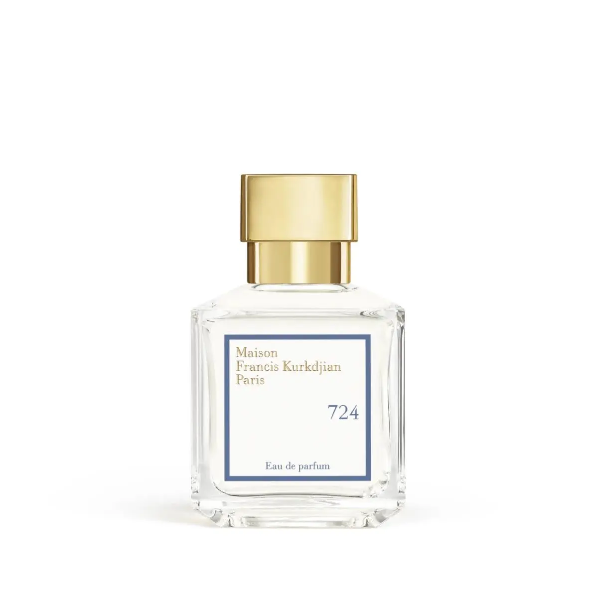 Maison Francis Kurkdjian 724 Eau de Parfum 70ml Musky Floral Unisex