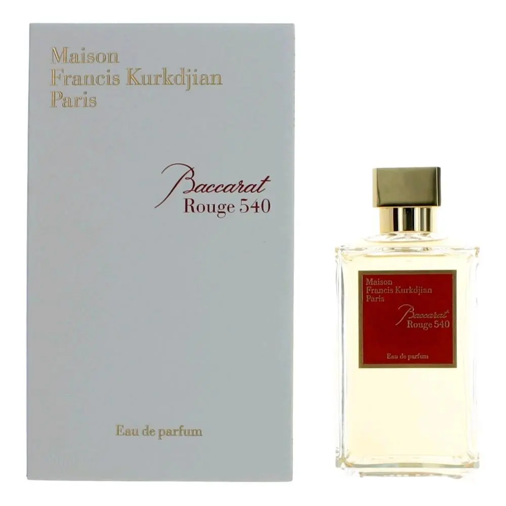 Baccarat Rouge 540 by Maison Francis Kurkdjian 6.8oz Edp Spray Women