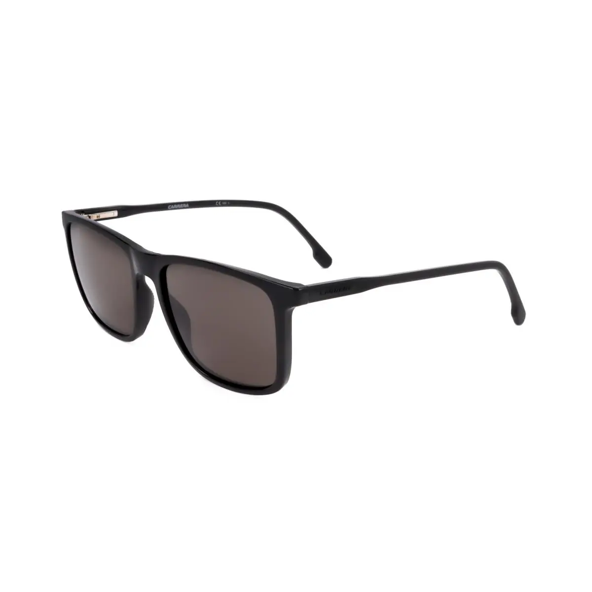 Carrera Unisex 55mm Black Sunglasses CARRERA231-S-807-55