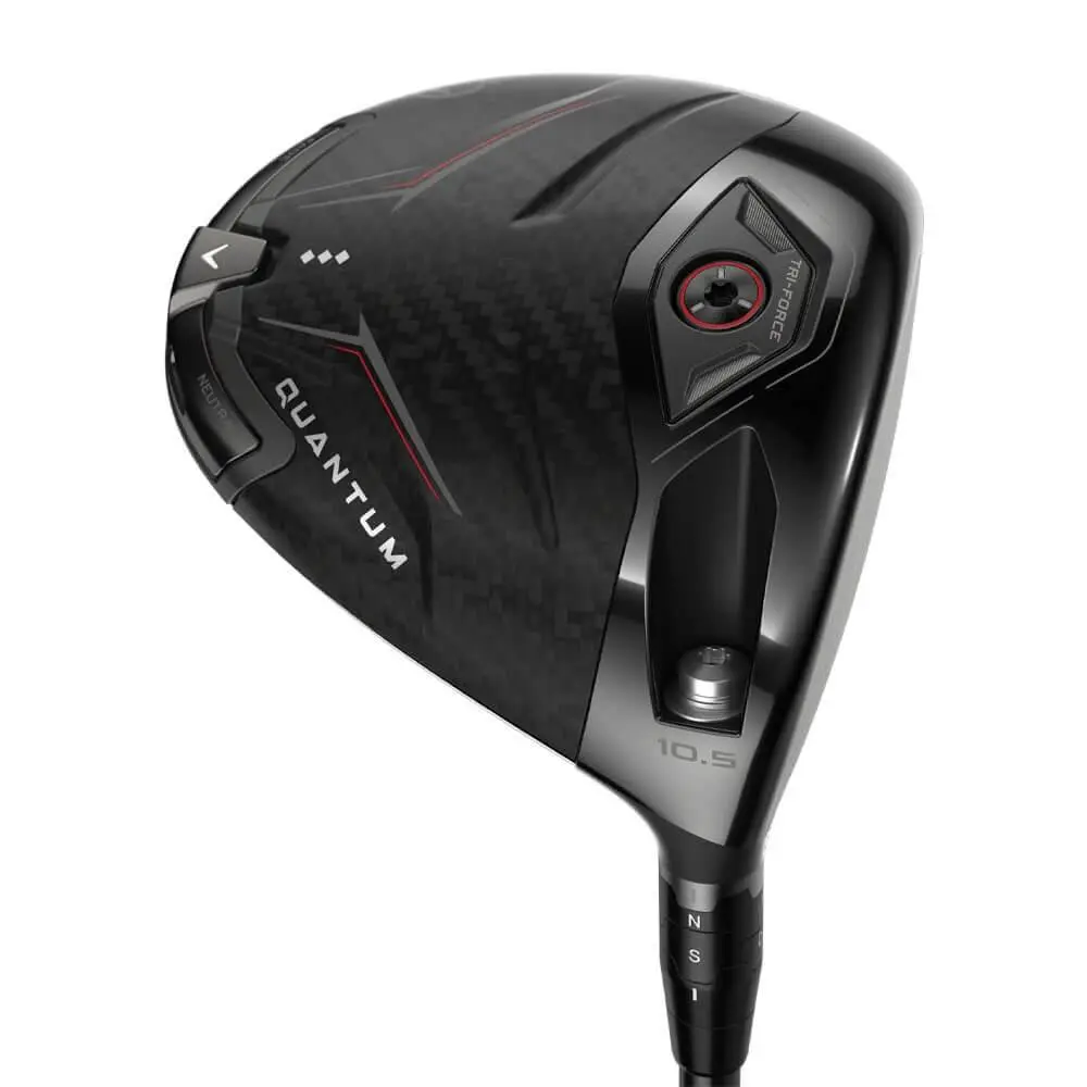 Callaway  - Chrome 0