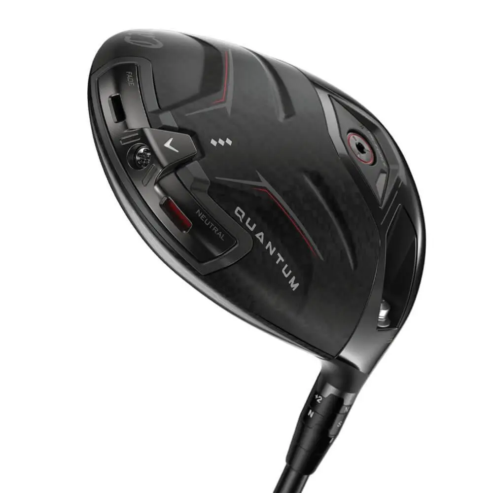 Callaway  - Chrome 12