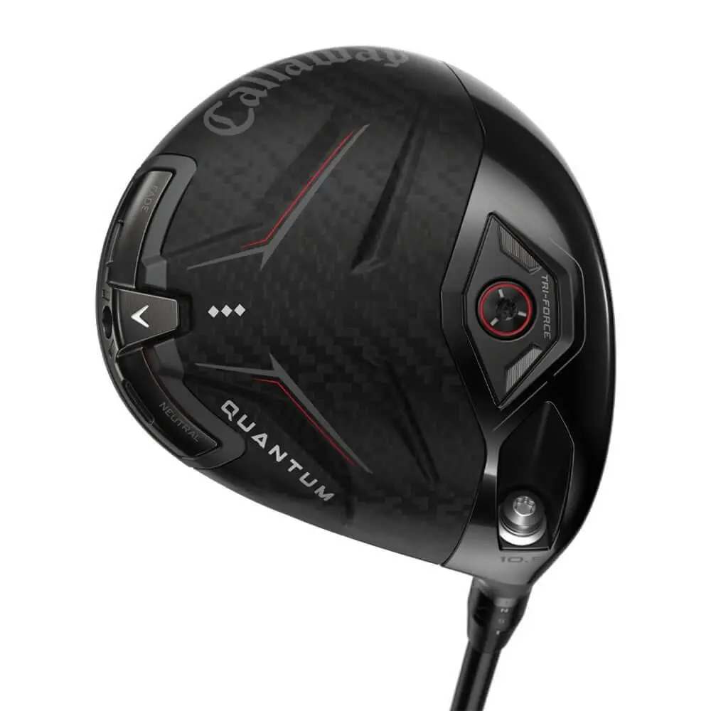 Callaway  - Chrome 13