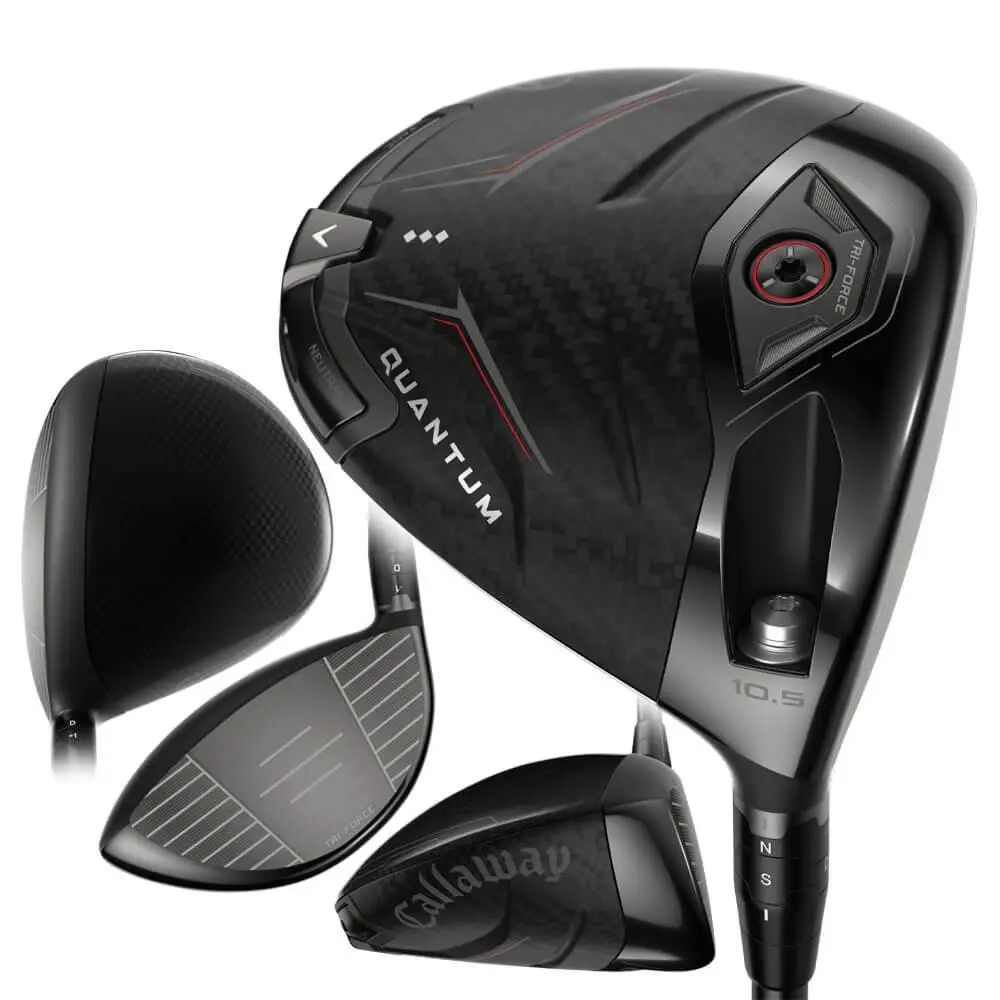 Callaway  - Chrome 7