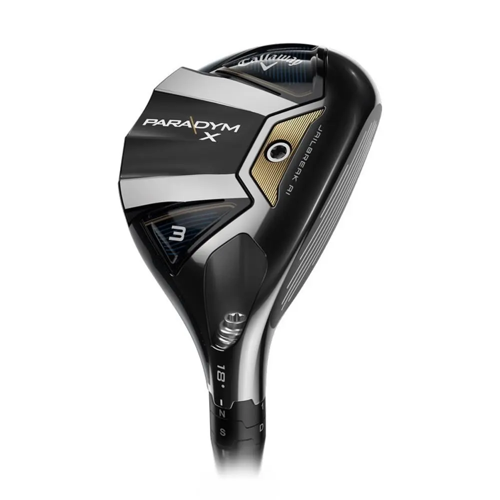 Callaway  - Chrome 0