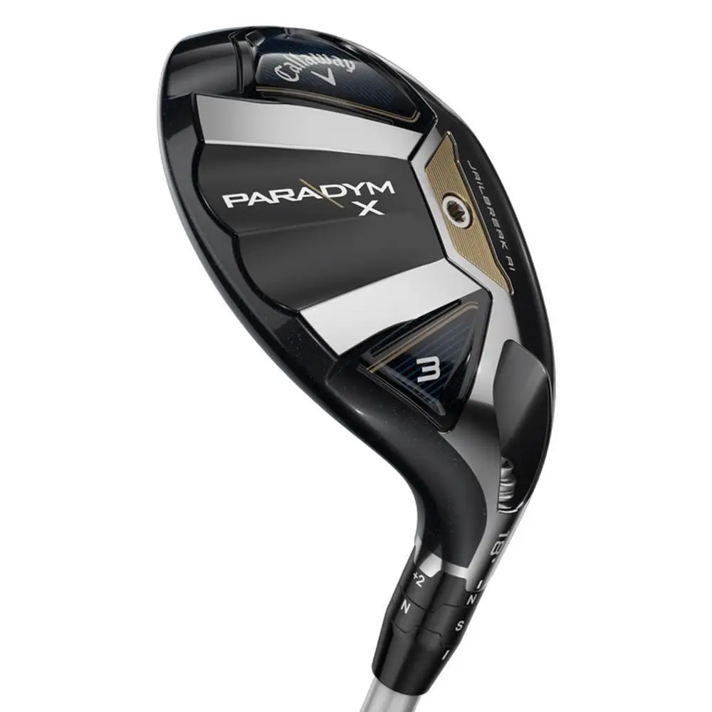 Callaway  - Chrome 4