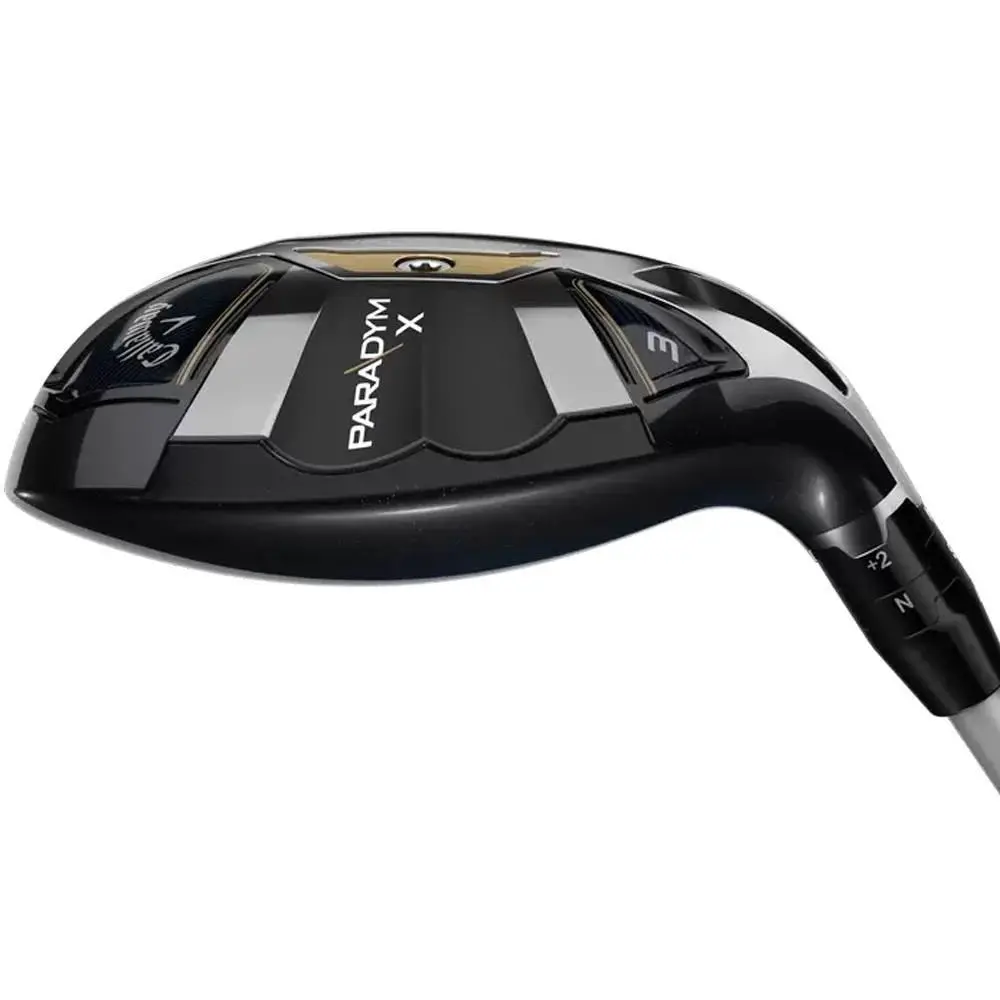 Callaway  - Chrome 6