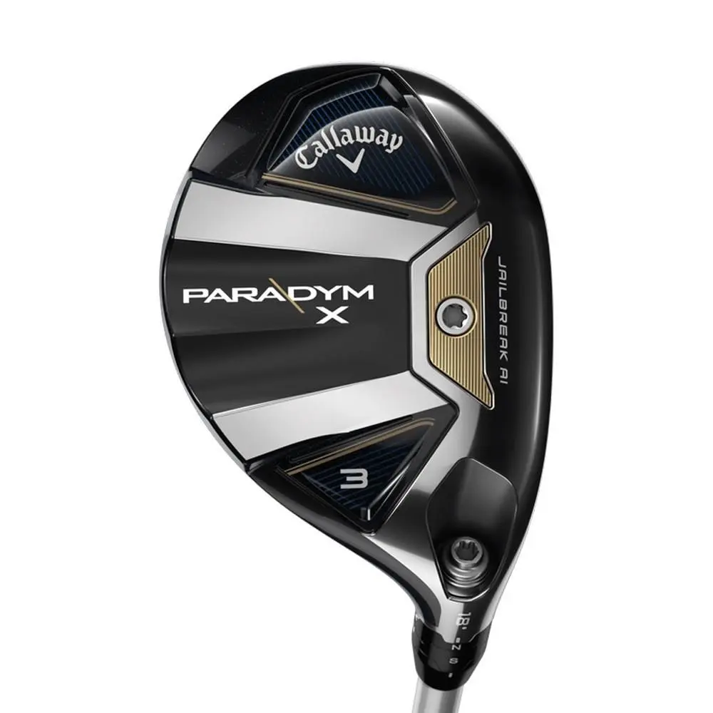 Callaway  - Chrome 13