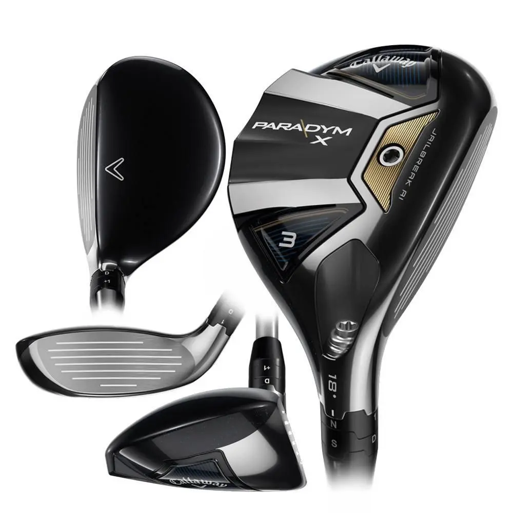 Callaway  - Chrome 7