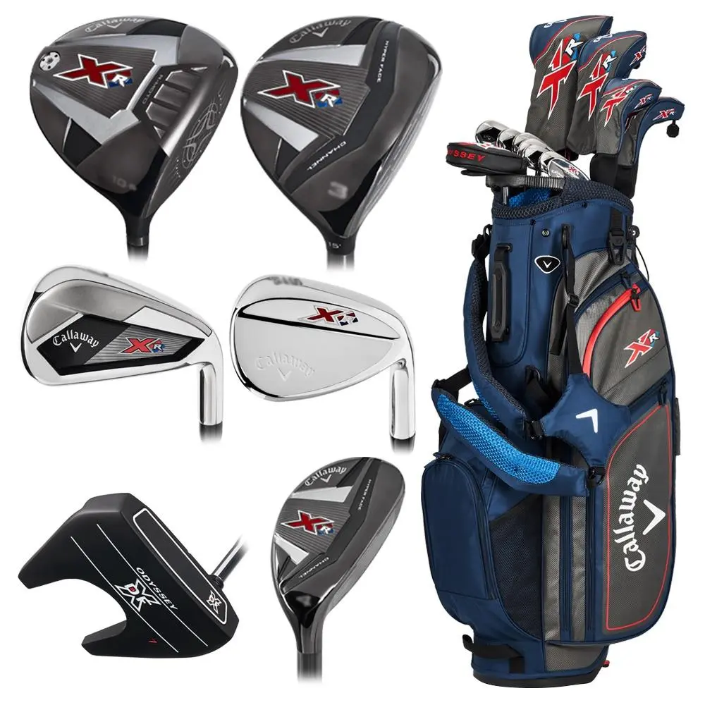 Callaway Men XR Full Set - 23