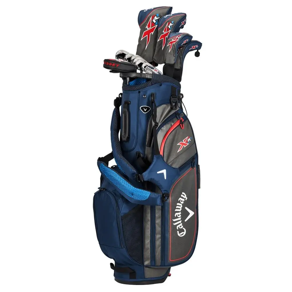 Callaway  - Chrome 8