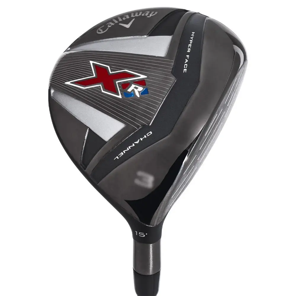 Callaway  - Chrome 10