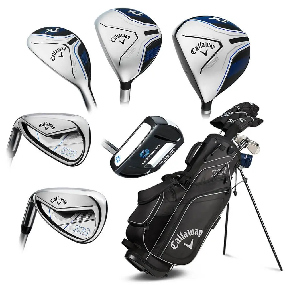 Callaway  - Chrome 15
