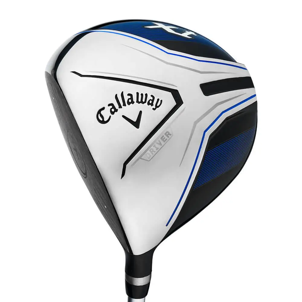 Callaway  - Chrome 17
