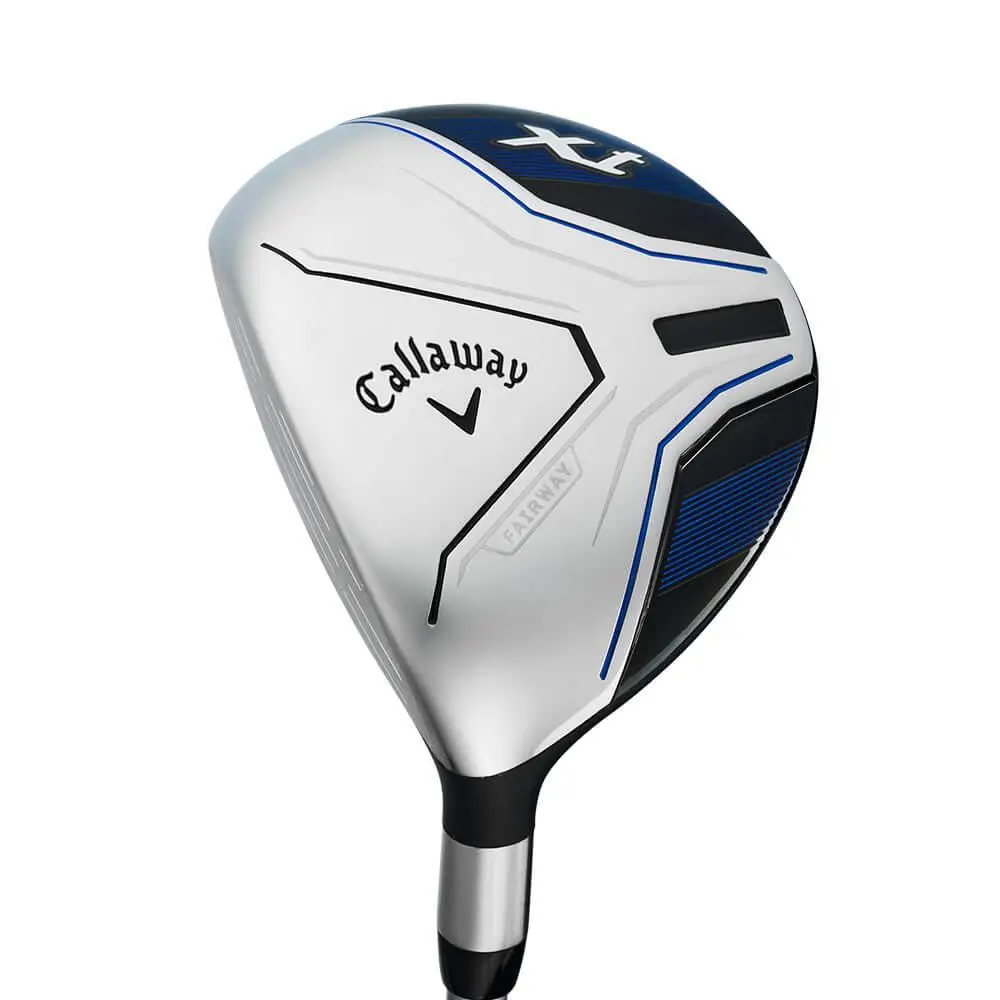 Callaway  - Chrome 18