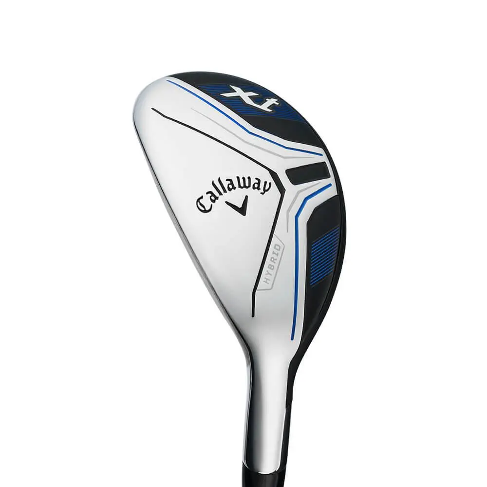 Callaway  - Chrome 19
