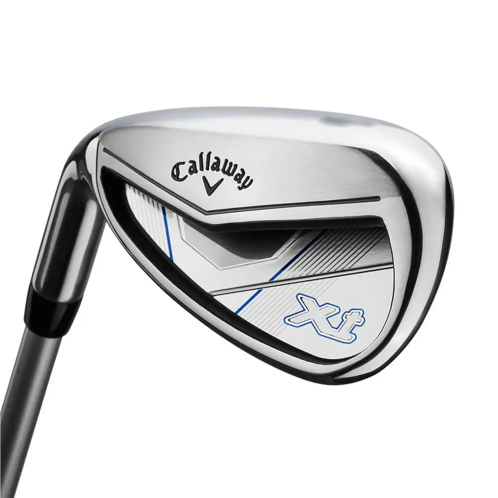 Callaway  - Chrome 21