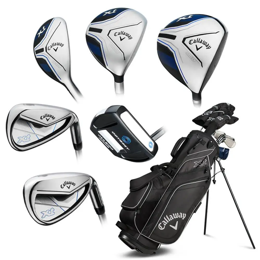 Callaway  - Chrome 7