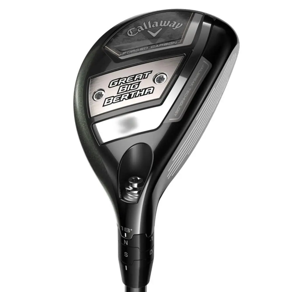 Callaway  - Chrome 0