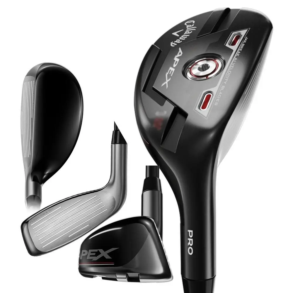 Callaway Men Apex Pro 21 Hybrid - 21