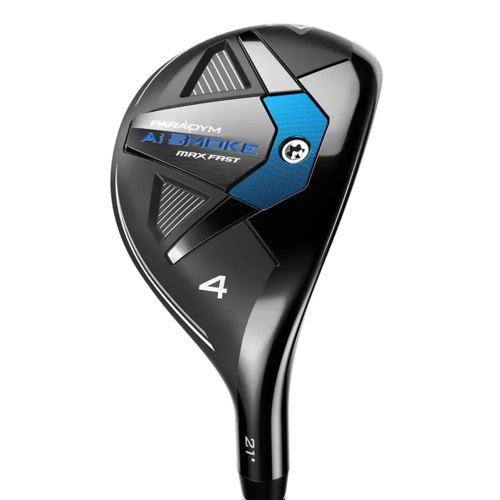 Callaway Paradym Ai Smoke Max Fast Women`s Hybrid
