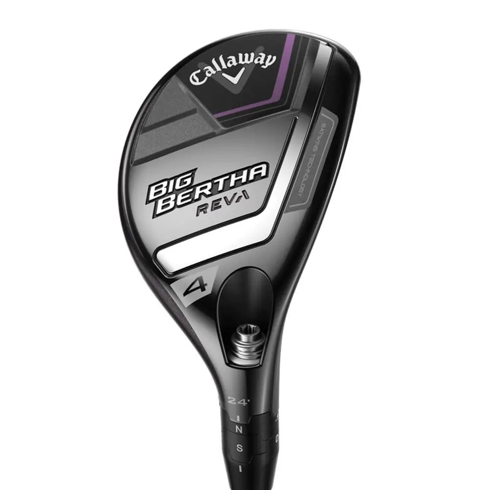 Callaway  - Chrome 8