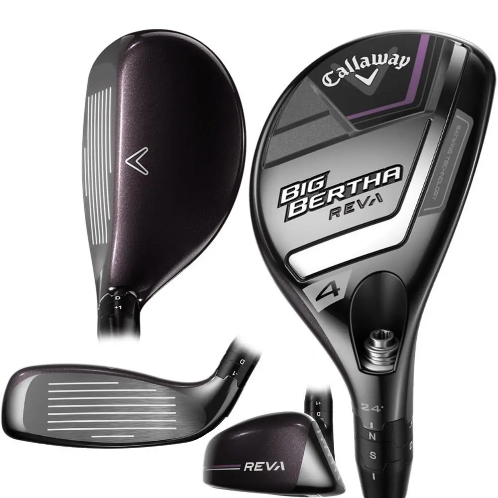 Callaway  - Chrome 7