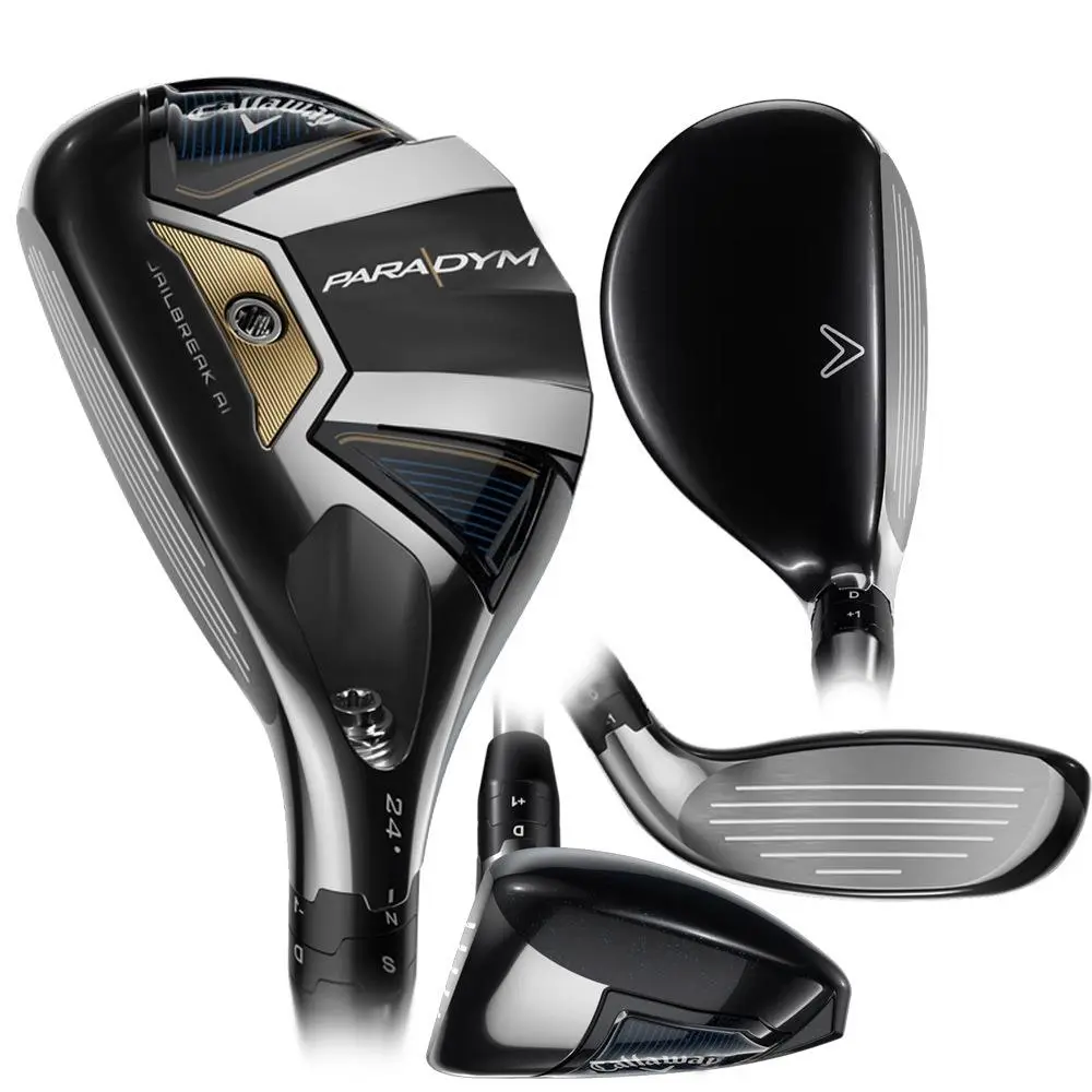 Callaway Men Paradym Hybrid - 23