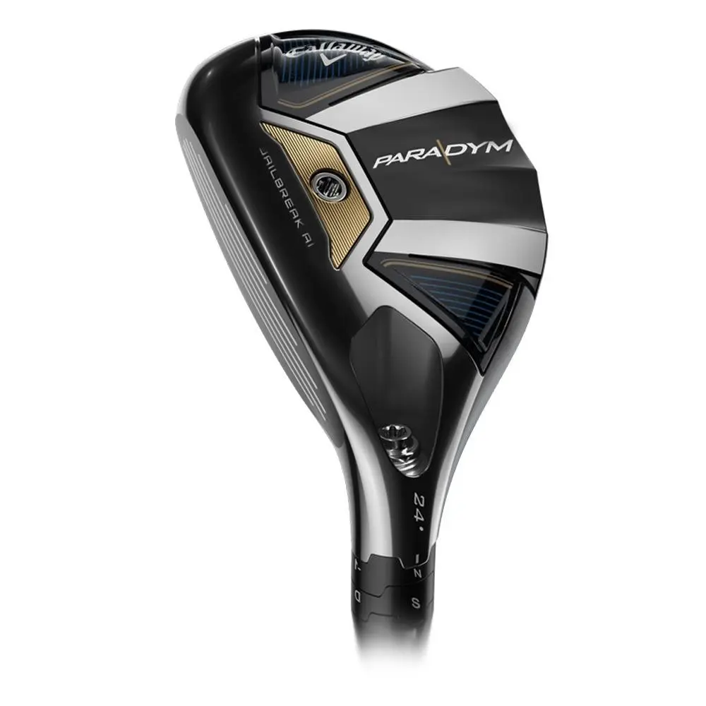 Callaway  - Chrome 5