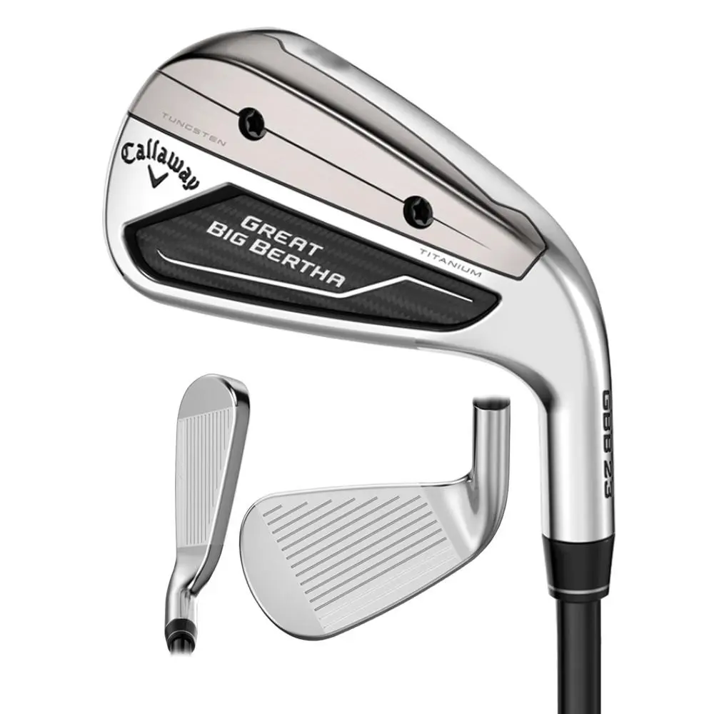 Callaway  - Chrome 4