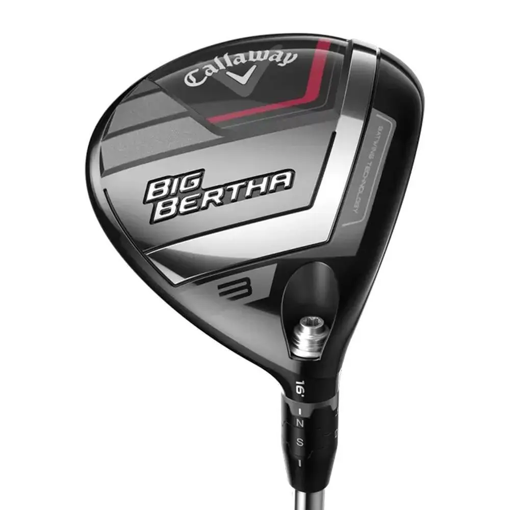 Callaway  - Chrome 0