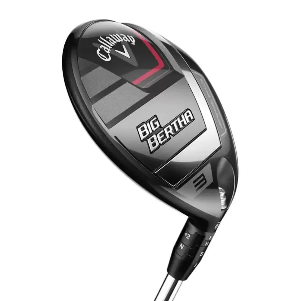 Callaway  - Chrome 12