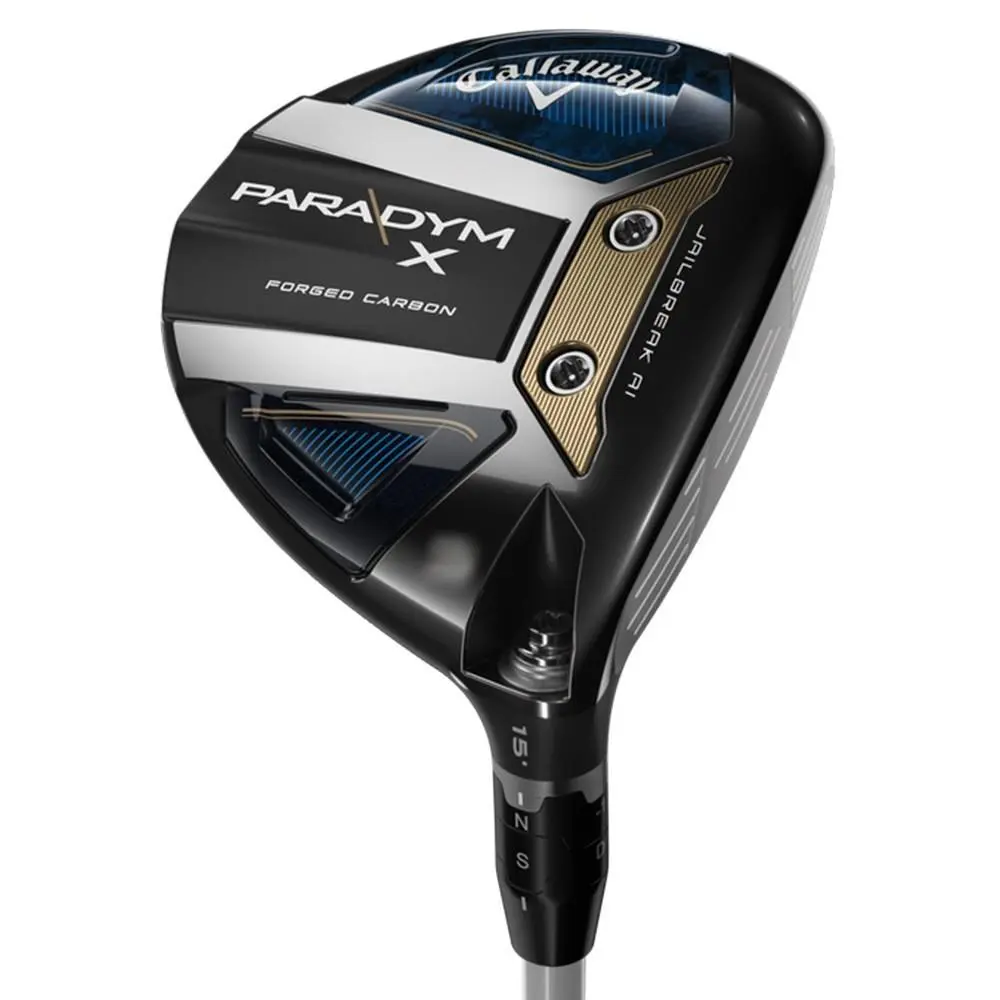 Callaway  - Chrome 8